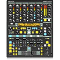 Los mejores  - BEHRINGER 2 - Mesa mezclas-behringer-ddm4000